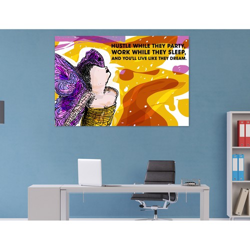 poster art
