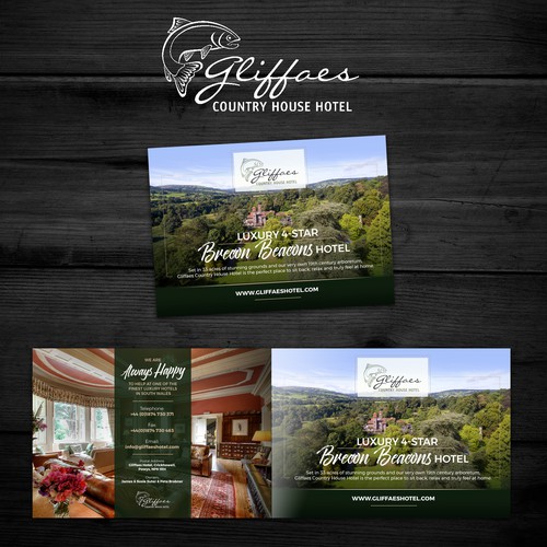brochure design
