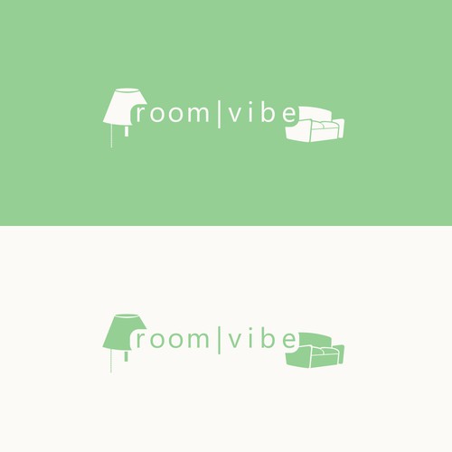 Logo for interior design company