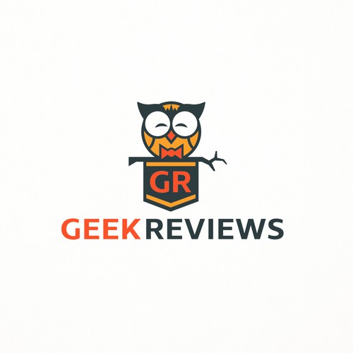 Geeky and Friendly Design for GeekReviews
