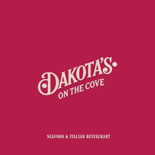 Dakotas on the Cove Logo Design
