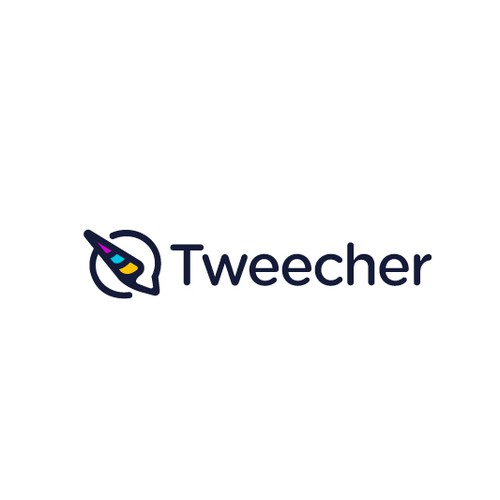 Logo design for Tweecher
