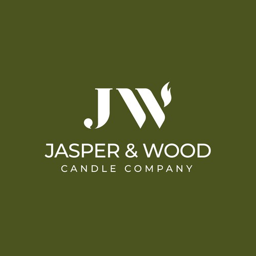 Jasper & Wood Candle Company
