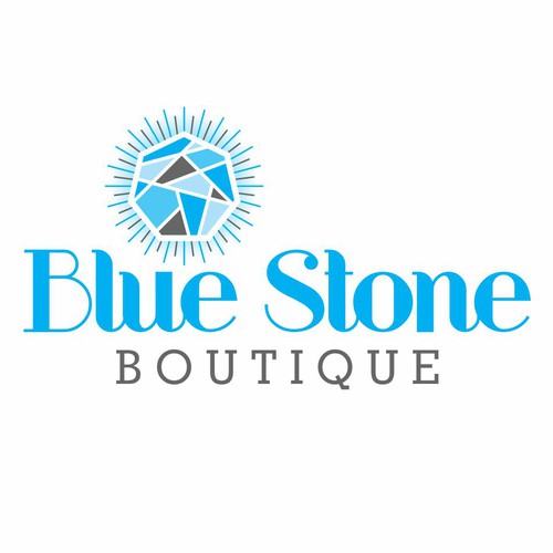 Blue Stone Boutique Logo