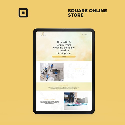 Square Online Store For Lasting Shine