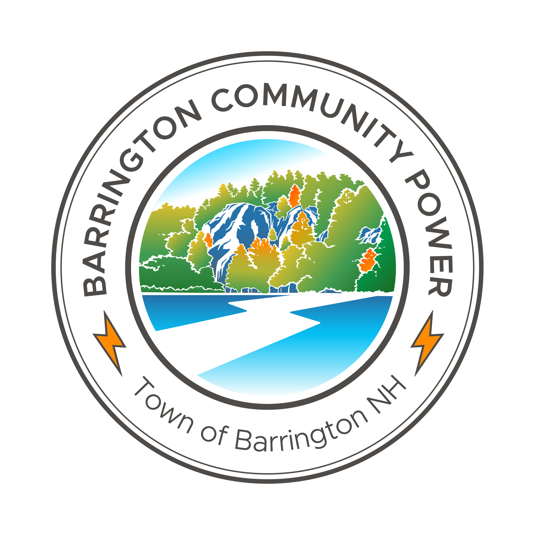 Eight More Community Power Logos!