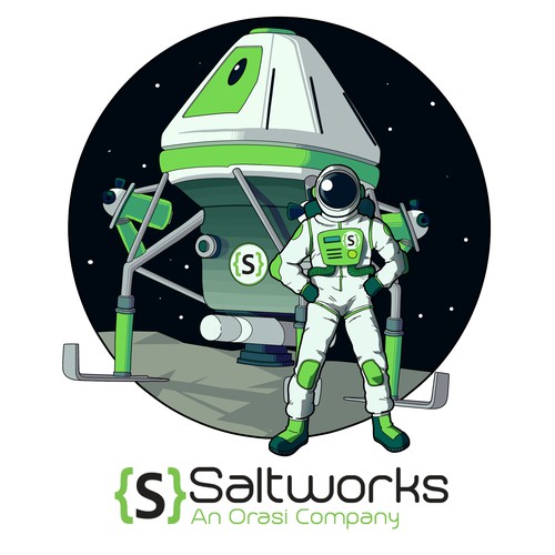 Saltworks logo