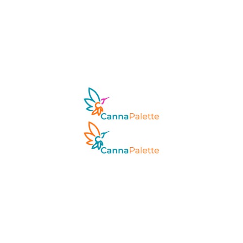 Canna palette