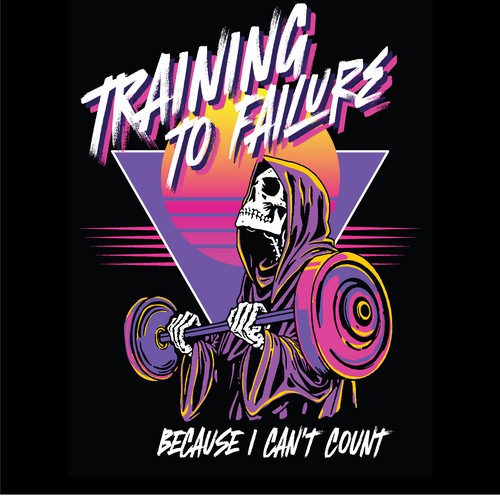 80s synthwave tshirt