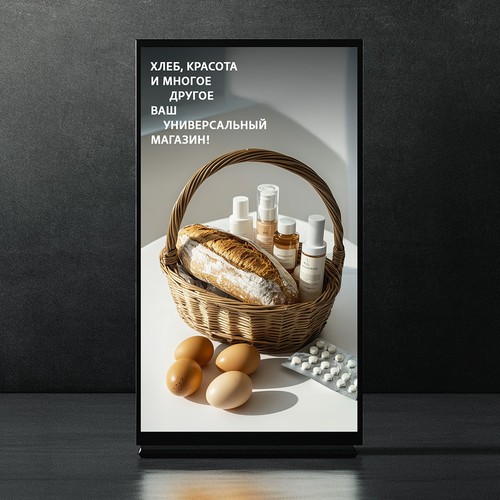 DOOH for Pharmacy 7 