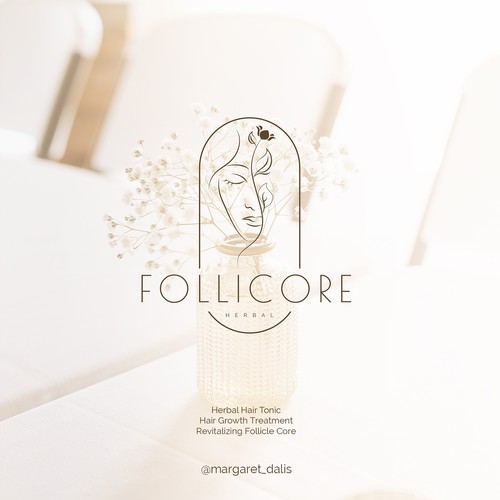 Logo for Follicore