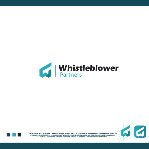 logo whistleblower partners