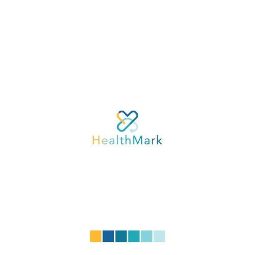 Healthcare Company Logo