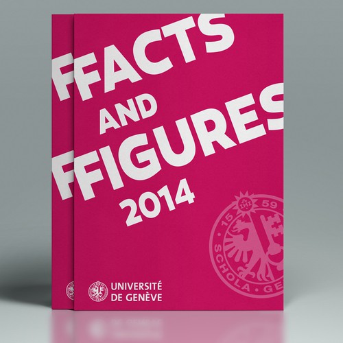 Facts and Figures flyer 2014 - UNIGE