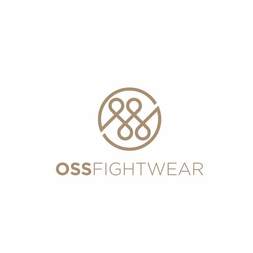 OSS monogram logo