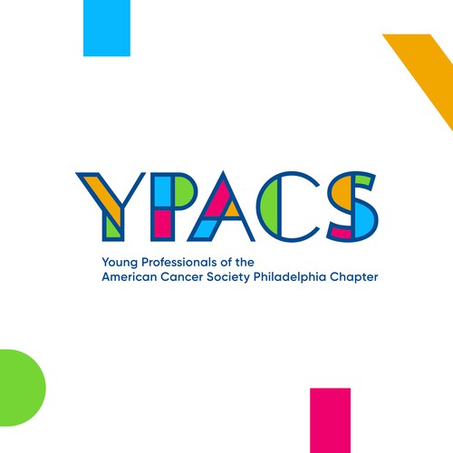 Colorful logo for YPACS