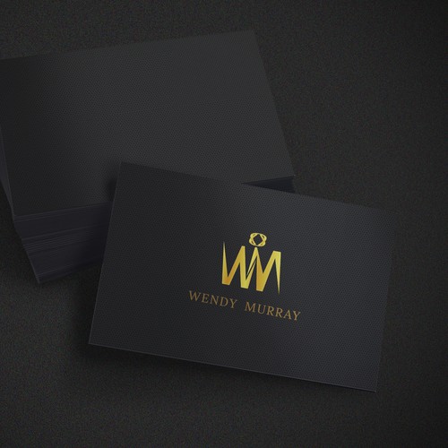 elegant logo for leather fashion label