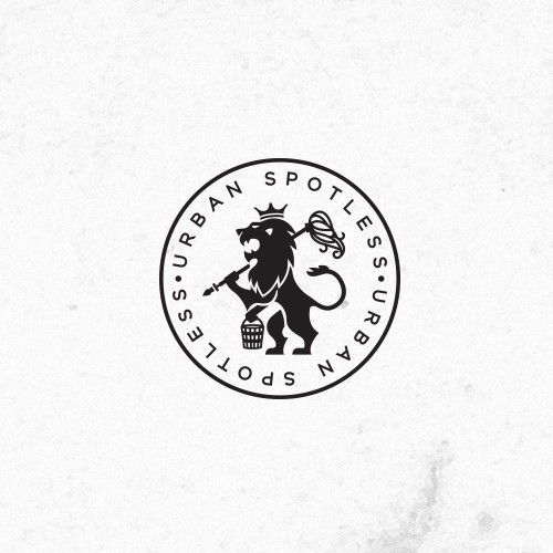 Urban Spotless – Logo Design Concept