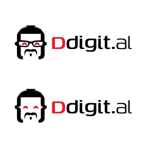 Personal Blog logo for a Digital Marketing Technologist