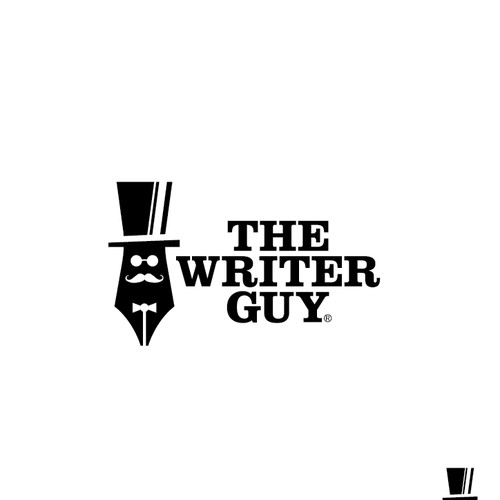 New logo wanted for The Writer Guy 