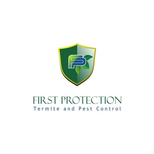 Logo design for First Protection