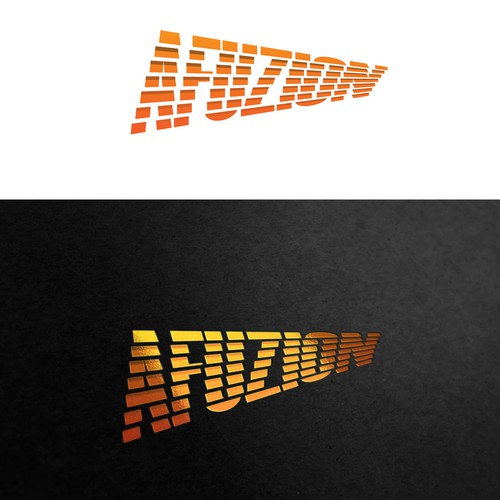 Powerful Name-Only Logo Portraying Technical Prowess with Artistry