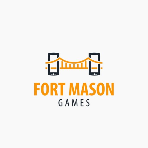 Logo for a Gaming Company