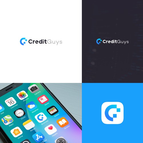 Credit Guys Logo