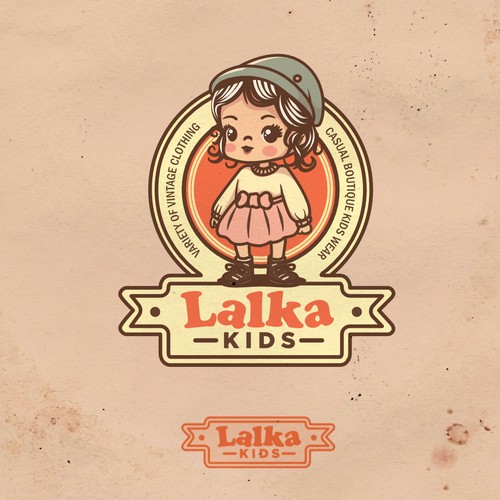 Lalka Kids