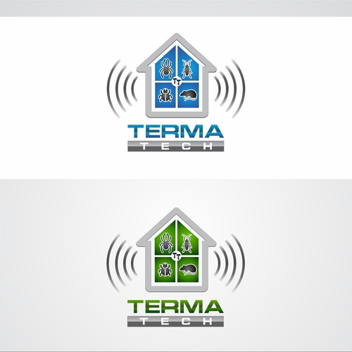 Logo for Terma Tech