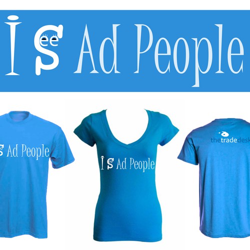 Clever T-Shirt Needed for Ad Tech Company