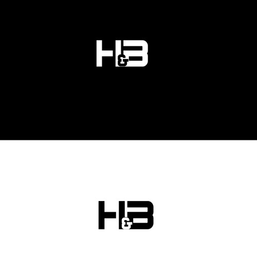 Logo for H&B