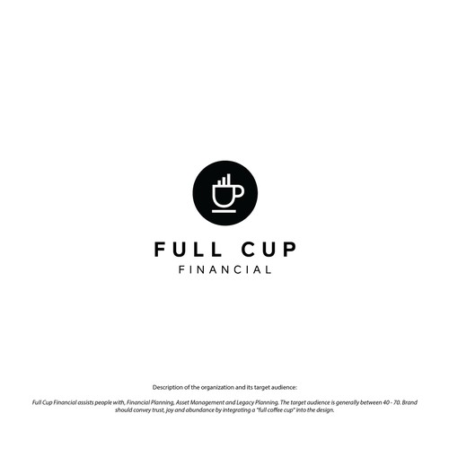 Financial logo