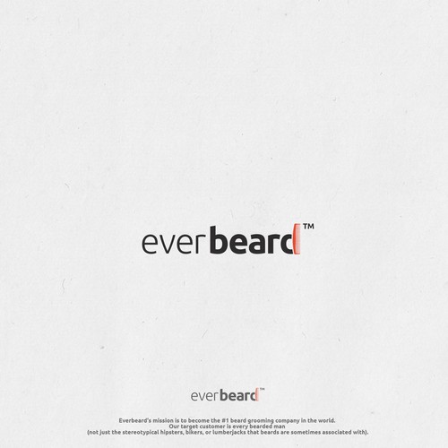Logo design for Everbeard