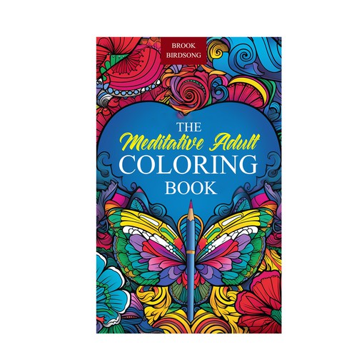 Adult Coloring Book to the Rescue
