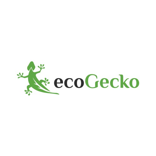 ecoGecko Logo