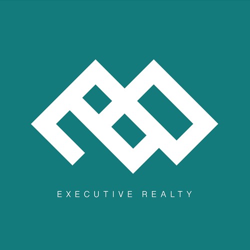 Executive Realty Logo Design