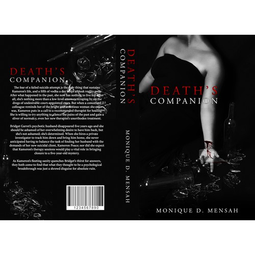 Death's companion.