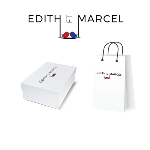 French product logo
