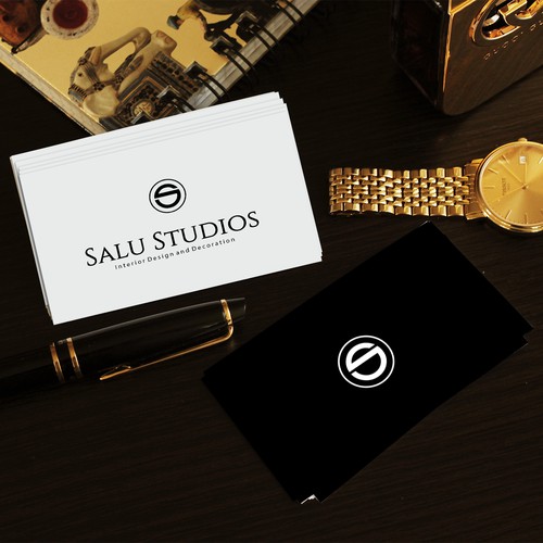 Create a bold yet timeless logo for Salu Studios - Interior Design and Decoration