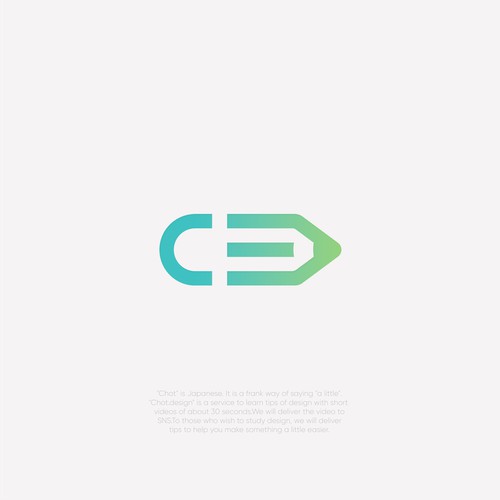 LOGO CONCEPT FOR CHOT.DESIGN