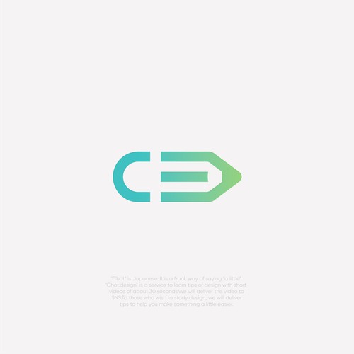 LOGO CONCEPT FOR CHOT.DESIGN