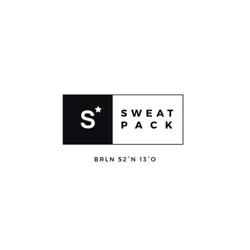 Simple Modern Logo for Fashion and Sport Fusion Brand