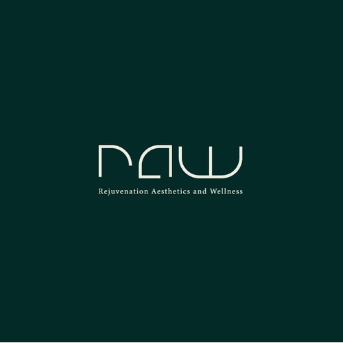 RAW(stands for Rejuvenation Aesthetics and Wellness)