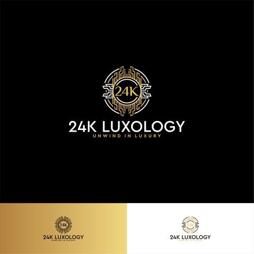 Logo Concept for 24K Luxology