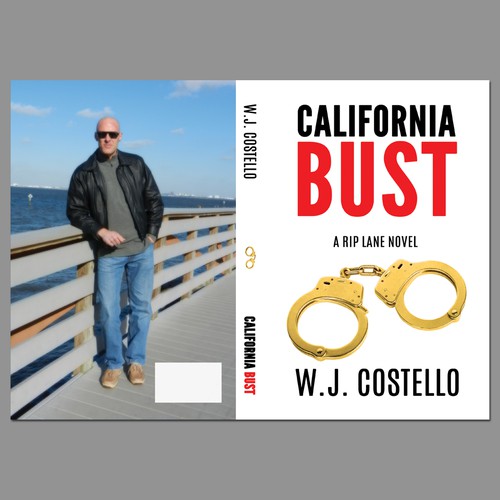 CALIFORNIA BUST book cover