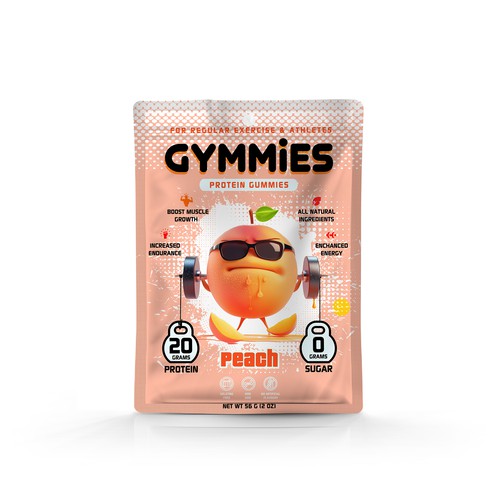 gymmies pack