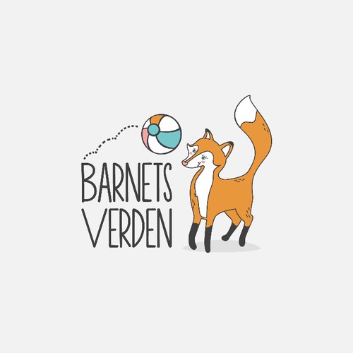 Barnets Verden Fox