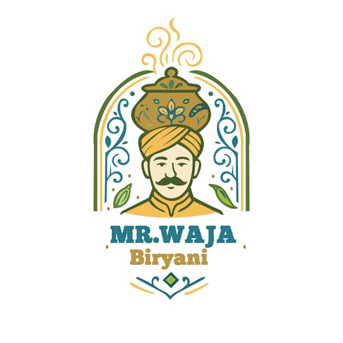 Biryani Logo