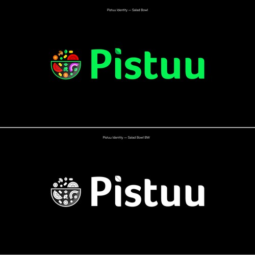  Logo and Icon for Pistuu App